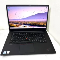 2026年最新】lenovo thinkpad p1の人気アイテム - メルカリ
