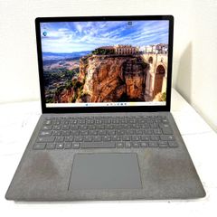 中古美品☆Microsoft Surface Laptop4 N1P-00001 - メルカリ