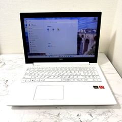【高性能】NECプレミアムホワイト☘Ryzen7☘NVMe256GB+1TB 高性能】NECプレミアムホワイト☘Ryzen7☘NVMe256GB+1TB - メルカリ