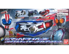 【中古】おもちゃ SUPER BEST 変身ベルト DXマッハドライバー炎＆シグナルチェイサー＆シフトデッドヒート 「仮面ライダードライブ」 仮面ライダーストア限定