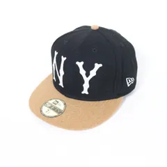 【中古B】NEWERA ニューエラ 59.6cm メンズ キャップ 