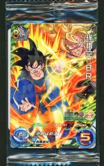 【中古】トレカ ドラゴンボールヒーローズ カードパック 映画「ドラゴンボール超 ブロリー」公開記念 豪華カードセット店頭配布キャンペーン配布品