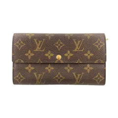 LOUIS VUITTON モノグラム ポルトフォイユ サラ 長財布 M61734