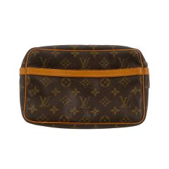 ルイ・ヴィトン クラッチバッグ モノグラム コンピエーニュ28 - メルカリ