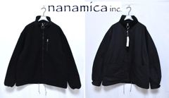nanamicaナナミカ Reversible リバーシブル フリース - メルカリ