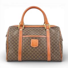 CELINE セリーヌ マカダム ボストン 45cm 2way カデナ 鍵付⁠ CELINE セリーヌ マカダム ボストン 45cm 2way カデナ 鍵付⁠ - メルカリ