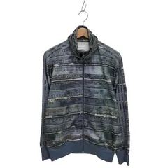 アディダスオリジナルス adidas Originals デニム転写プリント トラックジャケット メンズ  105