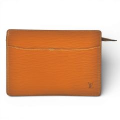 Louis Vuitton エピレザー クラッチバッグ - メルカリ
