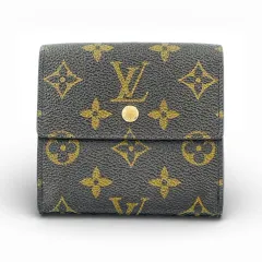 LOUIS VUITTON モノグラム ポルトモネ Wフックウォレット M61660