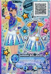 アイカツカード アイカツ アイカツアンコール ロケテ 霧矢あおい
