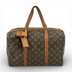 LOUIS VUITTON モノグラム サックスープル 35 M41626 トラベルバッグ