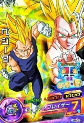 【中古】ドラゴンボールヒーローズ HG4-05[スーパーレア]：ベジータ