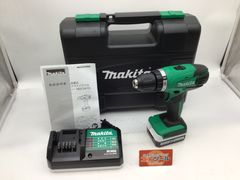 Makita 充電式振動ドライバドリル M850DSAX マキタ - メルカリ