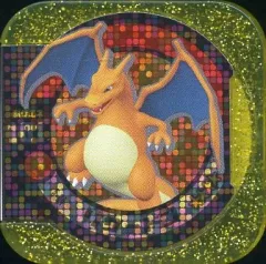 【中古】ポケモントレッタ 5-04[マスター]：リザードン