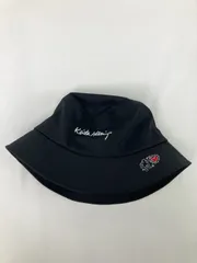バケットハット 56-58cm ブラック
