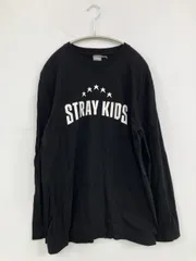 2026年最新】strayキッズシャツの人気アイテム - メルカリ