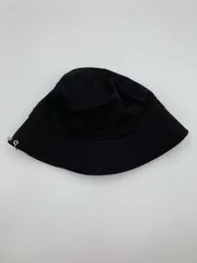 MILLITAGE ミリテージ バケットハット ブラック