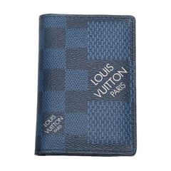 ルイヴィトン カードケース オーガナイザー ドゥポッシュ ダミエグラ