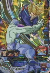 【中古】ドラゴンボールヒーローズ UGM5-023[アルティメットレア]：トランクス：青年期のサムネイル