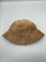 バケットハット 58 ベージュ