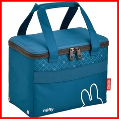 サーモス ソフトクーラー 5L ミッフィー ネイビー REZ-005B NVY