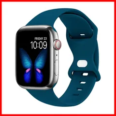 コンパチブル Apple Watch バンド アップルウォッチ バンド 40mm 41mm 42mm 44mm 45mm 46mm 49mm for iWatch Ultra 3/2/1 SE Series 11/10/9/8/7/6/5/4 に対応 スポーツ