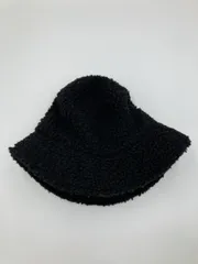 バケットハット ブラック