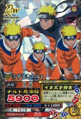 NARUTOナルト疾風伝 ナルティメットミッション NM-003 うずまきナルト