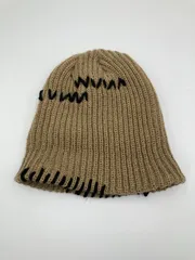 バケットハット ブラウン