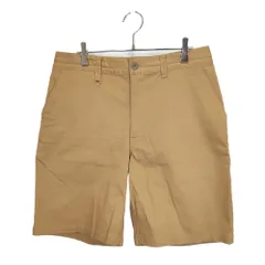 CRIMIE クライミー コットンショーツ ショート ハーフ パンツ XL ブラウン メンズのサムネイル