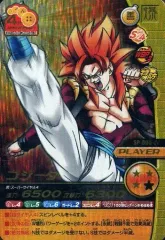 【中古】DBZデータカードダス SP-005-IV[爆レア]：ゴジータ