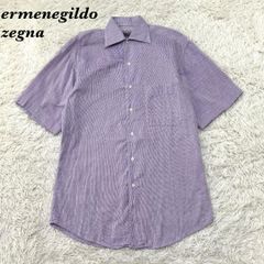 大きいサイズ】【58】Ermenegildo Zegna ポロシャツ メンズ - メルカリ