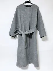 2026年最新】ebure カラー：グレイ系 ロングコートの人気アイテム
