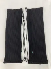 Roof アームカバー ブラック