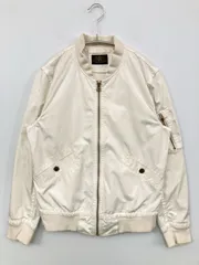 American Rag Cie アメリカンラグシー MA-1 アイボリー