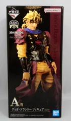 BANDAI SPIRITS 一番くじ ジョジョの奇妙な冒険 EVIL PARTY A賞 ディオ・ブランドー MASTERLISE フィギュア