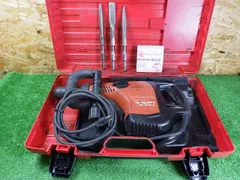 2026年最新】hilti はつり te 500の人気アイテム - メルカリ