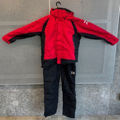 シマノレインウェア RA-124S プロックスヒップガードセット - メルカリ
