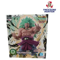 未開封 D賞 ブロリー 超サイヤ人3 MASTERLISE バンダイ 一番くじ ドラゴンボール SUPER DRAGONBALL HEROES 5th MISSION フィギュア  【109060467002】