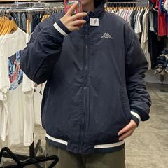 Kappa袖ライン