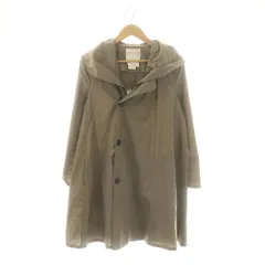 ステファンシュナイダー STEPHAN SCHNEIDER コットン レイヤード コート スプリング ミドル丈 1 グレー /AT ■OSのサムネイル