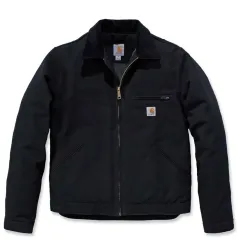 Carhartt カーハート デトロイト ウォーク ジャケット US ブラック 3XL 新品