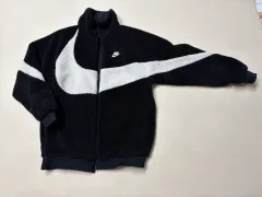 ナイキ ビックスウォッシュ リバーシブル フリース