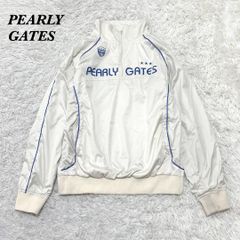 PEARLY GATES 蓄熱スニード ウィンドブレーカー 2 オフホワイト PEARLY GATES 蓄熱スニード ウィンドブレーカー 2 オフホワイト - メルカリ
