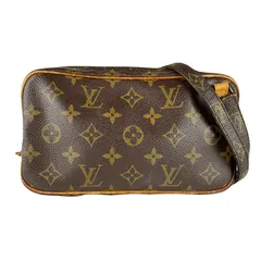 ルイ ヴィトン LOUIS VUITTON  ショルダーバッグ マルリーバンドリエール M51828