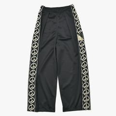 新品未使用】KAPITAL 黒 4 スムースジャージー 米米トラックジョーツ