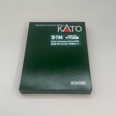 【新品・未開封】KATO Nゲージ 営団地下鉄 千代田線6000系 増結 4両セット 10-1144