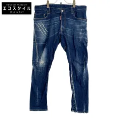 2026年最新】ディースクエアードデニムスキニーの人気アイテム - メルカリ