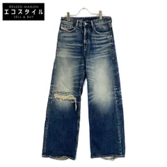 DIESEL ディーゼル D-RISE ﾀﾞﾒｰｼﾞ ﾃﾞﾆﾑ ﾊﾟﾝﾂ 26