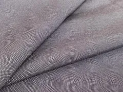 平和屋着物▽江戸小紋　単衣　鮫小紋柄　正絹　逸品　AABC3176jh 平和屋着物▽江戸小紋 単衣 鮫小紋柄 正絹 逸品 AABC3176jhの通販 by